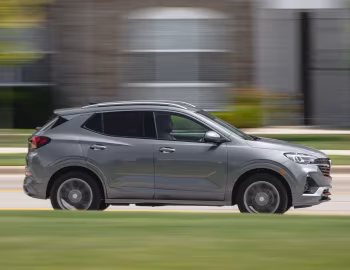 2020–23 Buick Encore GX ST [North America] '2020–23
