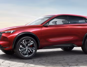 Buick Enspire '04.2018