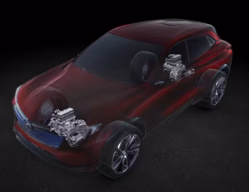 Buick Enspire '04.2018