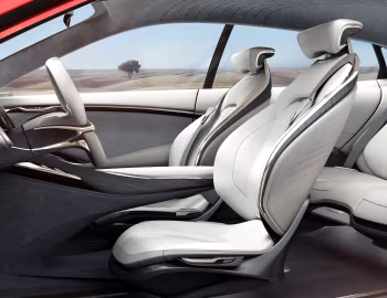 Interior Buick Enspire '04.2018