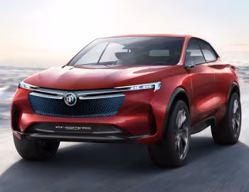 Buick Enspire '04.2018