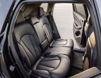 Interior 2016–18 Buick Envision [North America] '2016–18