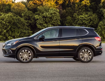 2016–18 Buick Envision [North America] '2016–18