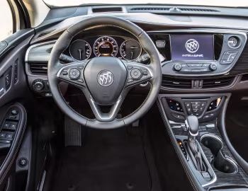 Panel frontal 2016–18 Buick Envision [North America] '2016–18