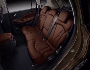 Interior Buick Envision [China] '2014–17