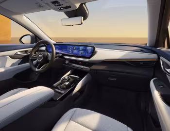 Interior Buick Envision Plus Avenir [China] '2024–pr.