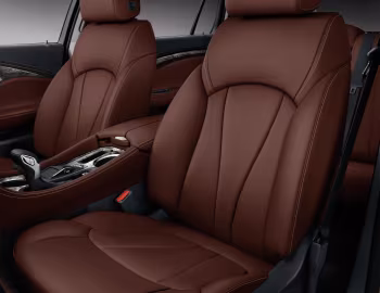 Interior Buick Envision [China] '2014–17