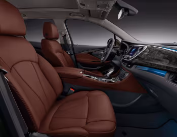 Interior Buick Envision [China] '2014–17