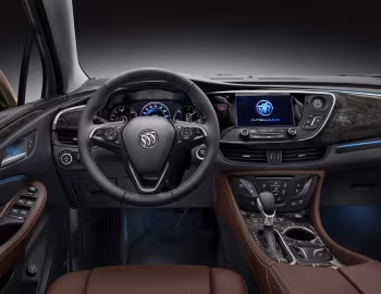 Panel frontal Buick Envision [China] '2014–17