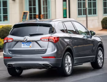 2019–20 Buick Envision [North America] '2018–20