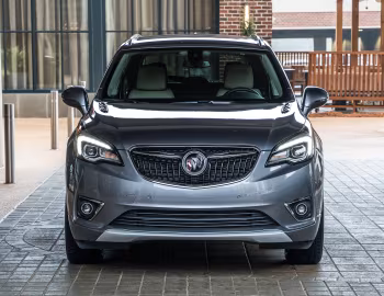 2019–20 Buick Envision [North America] '2018–20