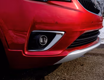 2019–20 Buick Envision [North America] '2018–20