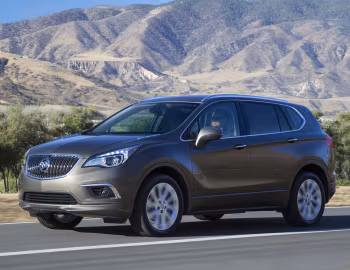 2016–18 Buick Envision [North America] '2016–18