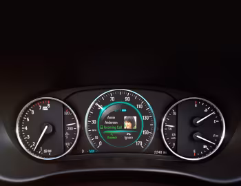 Torpedo 2016–18 Buick Envision [North America] '2016–18
