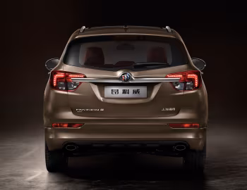 Buick Envision [China] '2014–17