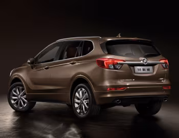 Buick Envision [China] '2014–17