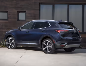 2021–23 Buick Envision [North America] '2021–23