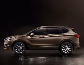 Buick Envision [China] '2014–17
