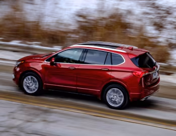 2019–20 Buick Envision [North America] '2018–20