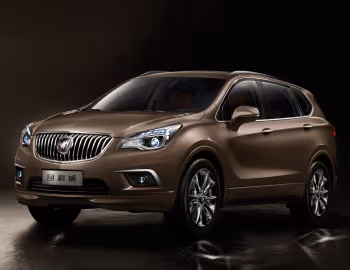 Buick Envision [China] '2014–17