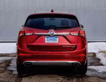 2019–20 Buick Envision [North America] '2018–20