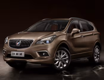 Buick Envision [China] '2014–17