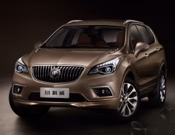 Buick Envision [China] '2014–17