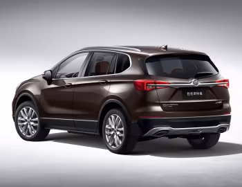 Buick Envision [China] '2019–23