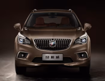 Buick Envision [China] '2014–17