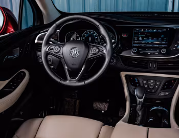 Panel frontal 2019–20 Buick Envision [North America] '2018–20