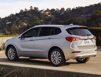 2019–20 Buick Envision [North America] '2018–20