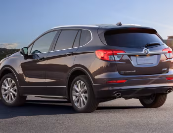 Buick Envision [China] '2014–17