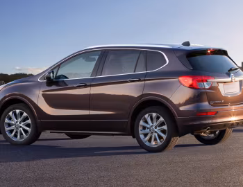 Buick Envision [China] '2014–17