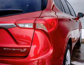 2019–20 Buick Envision [North America] '2018–20