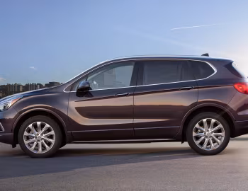 Buick Envision [China] '2014–17