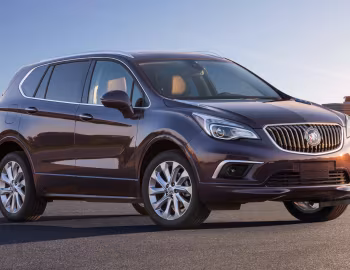 Buick Envision [China] '2014–17