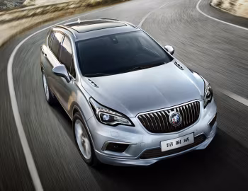 Buick Envision [China] '2014–17