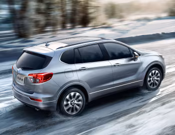 Buick Envision [China] '2014–17