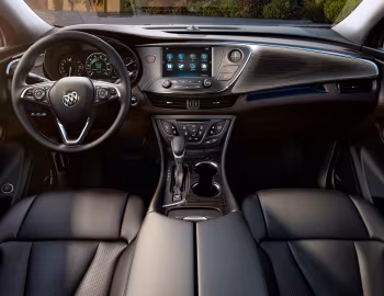 Panel frontal 2016–18 Buick Envision [North America] '2016–18