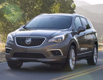 2016–18 Buick Envision [North America] '2016–18