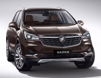 Buick Envision [China] '2019–23