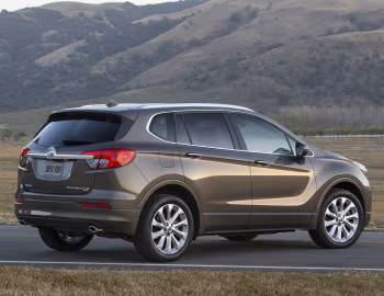 2016–18 Buick Envision [North America] '2016–18