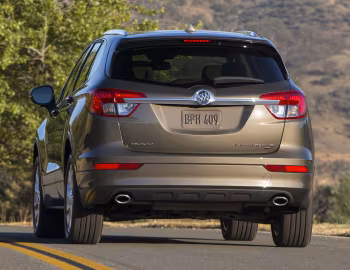 2016–18 Buick Envision [North America] '2016–18