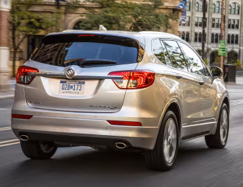 2016–18 Buick Envision [North America] '2016–18