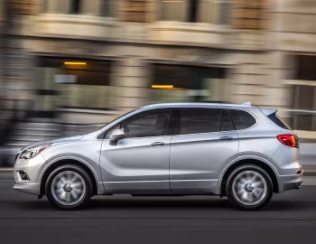 2016–18 Buick Envision [North America] '2016–18