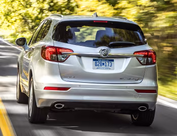 2016–18 Buick Envision [North America] '2016–18