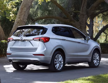 2019–20 Buick Envision [North America] '2018–20