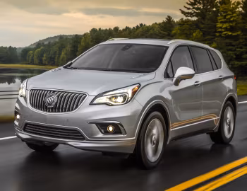 2016–18 Buick Envision [North America] '2016–18
