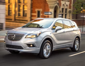 2016–18 Buick Envision [North America] '2016–18