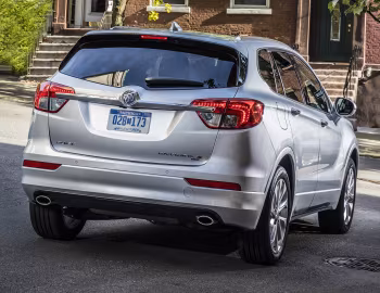 2016–18 Buick Envision [North America] '2016–18
